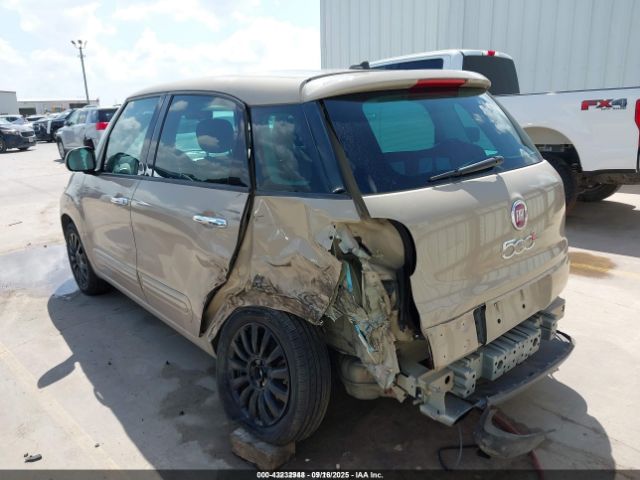 2014 FIAT 500L ZFBCFABH9EZ019902 Photo 2