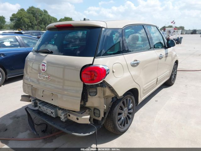 2014 FIAT 500L ZFBCFABH9EZ019902 Photo 3