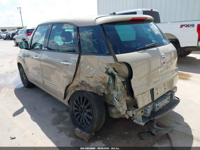 2014 FIAT 500L ZFBCFABH9EZ019902 Photo 5