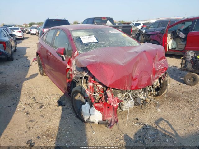 2023 TOYOTA COROLLA JTDBCMFE1PJ004508