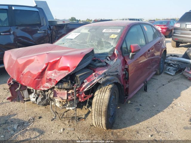 2023 TOYOTA COROLLA JTDBCMFE1PJ004508 Photo 1