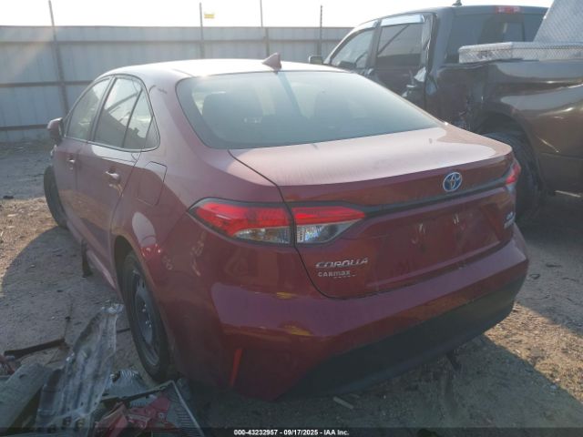 2023 TOYOTA COROLLA JTDBCMFE1PJ004508 Photo 2