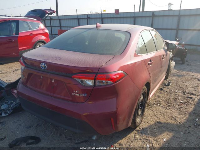 2023 TOYOTA COROLLA JTDBCMFE1PJ004508 Photo 3