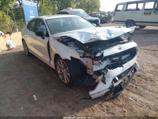 2021 VOLVO S60 7JR102FZ1MG108776