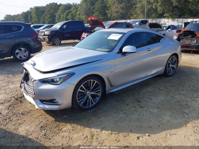 2018 INFINITI Q60 JN1EV7EK6JM342768 Photo 1