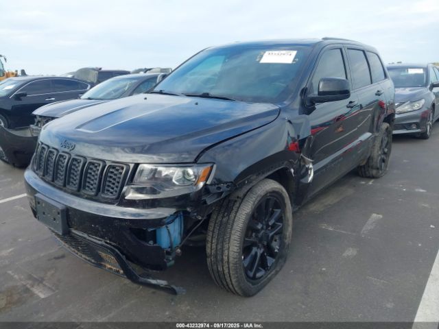 2020 JEEP GRAND CHEROKEE 1C4RJEAG0LC182377 Photo 1