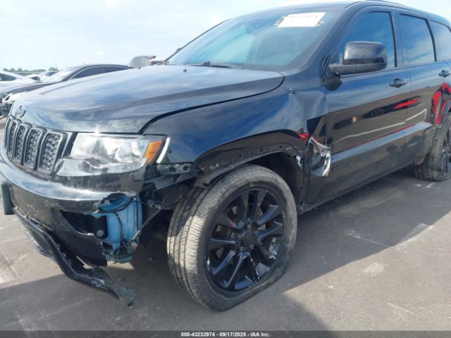 2020 JEEP GRAND CHEROKEE 1C4RJEAG0LC182377 Photo 5