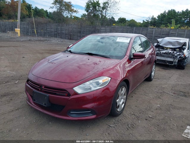 Dodge Dart 2015 1C3CDFAA6FD281898 Image 2