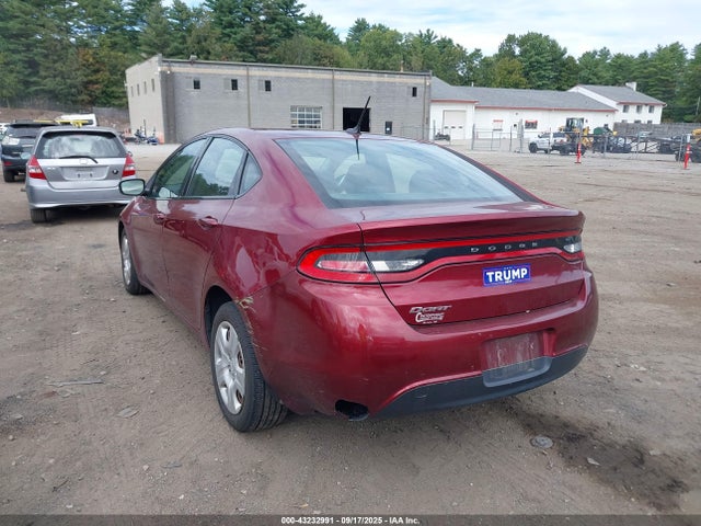 Dodge Dart 2015 1C3CDFAA6FD281898 Image 3