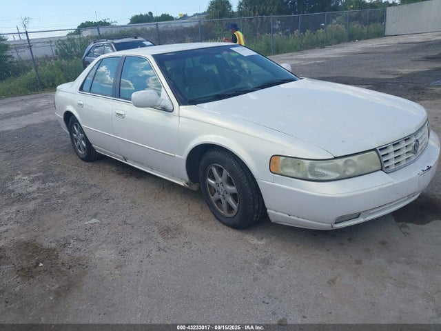 2004 CADILLAC SEVILLE 1G6KS54Y44U163123