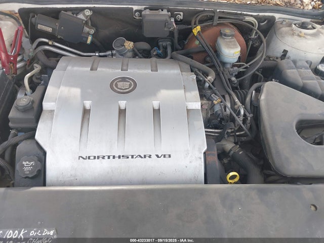 2004 CADILLAC SEVILLE 1G6KS54Y44U163123 Photo 9