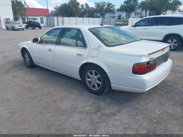 2004 CADILLAC SEVILLE 1G6KS54Y44U163123 Photo 2