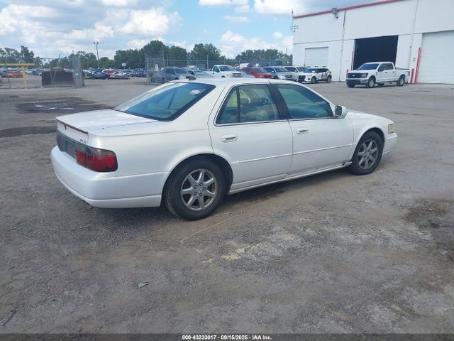 2004 CADILLAC SEVILLE 1G6KS54Y44U163123 Photo 3