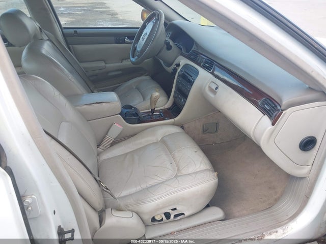 2004 CADILLAC SEVILLE 1G6KS54Y44U163123 Photo 4