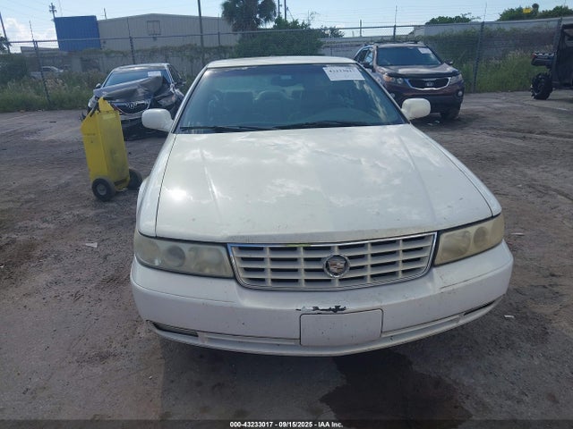 2004 CADILLAC SEVILLE 1G6KS54Y44U163123 Photo 5