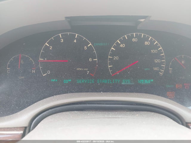 2004 CADILLAC SEVILLE 1G6KS54Y44U163123 Photo 6