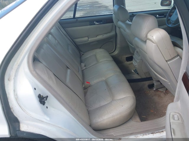 2004 CADILLAC SEVILLE 1G6KS54Y44U163123 Photo 7