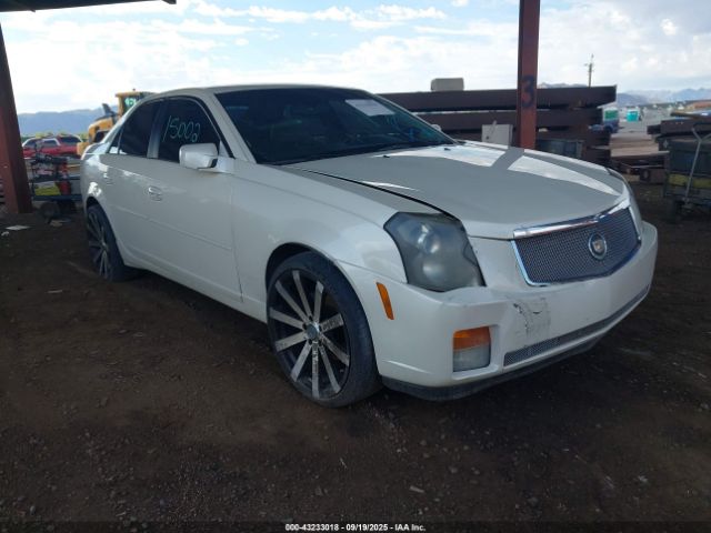 2003 CADILLAC CTS 1G6DM57N130137816