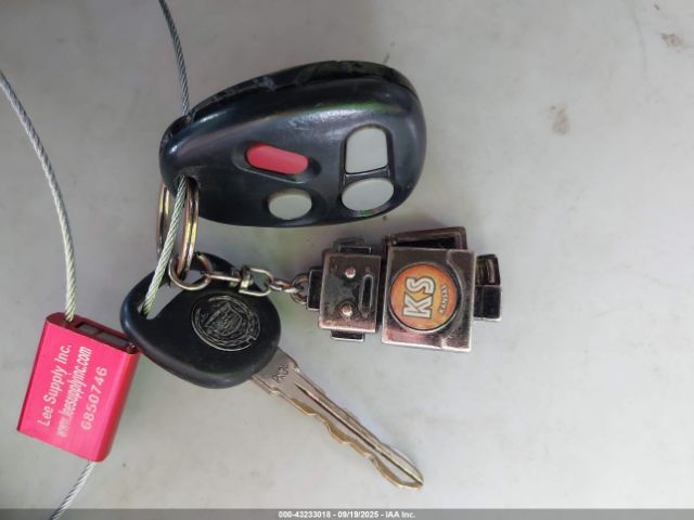 2003 CADILLAC CTS 1G6DM57N130137816 Photo 10