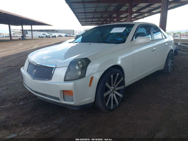 2003 CADILLAC CTS 1G6DM57N130137816 Photo 1