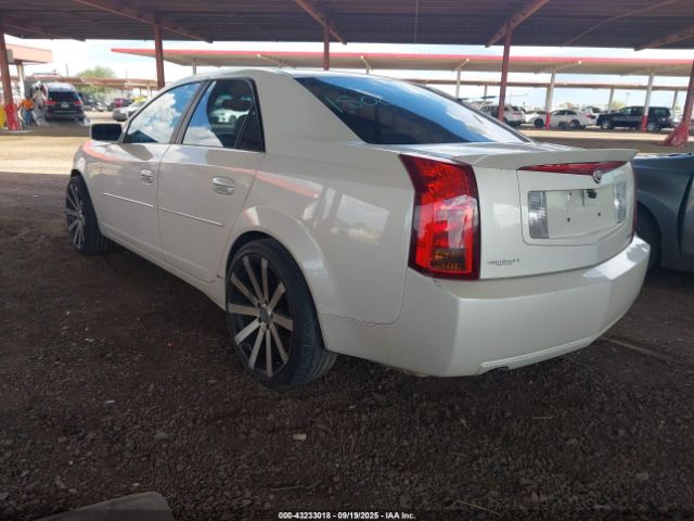 2003 CADILLAC CTS 1G6DM57N130137816 Photo 2