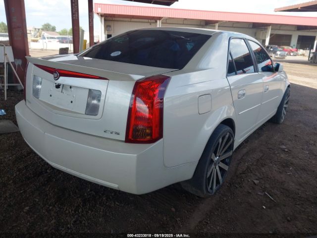 2003 CADILLAC CTS 1G6DM57N130137816 Photo 3