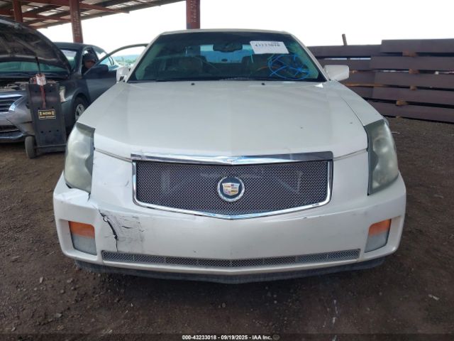 2003 CADILLAC CTS 1G6DM57N130137816 Photo 5