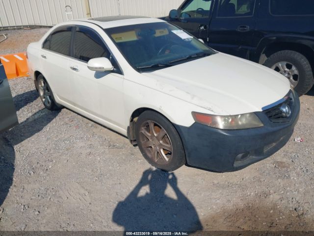 2004 ACURA TSX JH4CL96824C046194 Photo 0