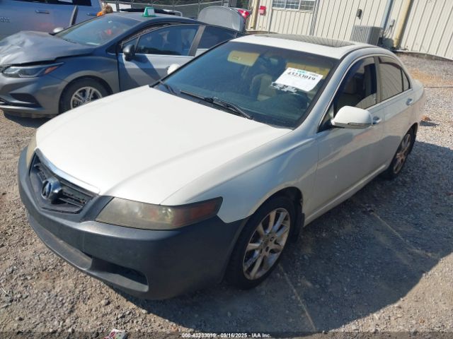 2004 ACURA TSX JH4CL96824C046194 Photo 1