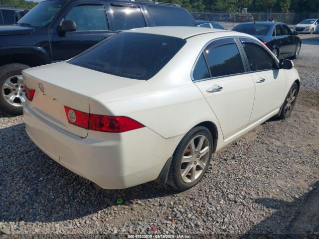 2004 ACURA TSX JH4CL96824C046194 Photo 3