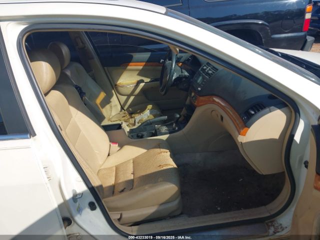 2004 ACURA TSX JH4CL96824C046194 Photo 4