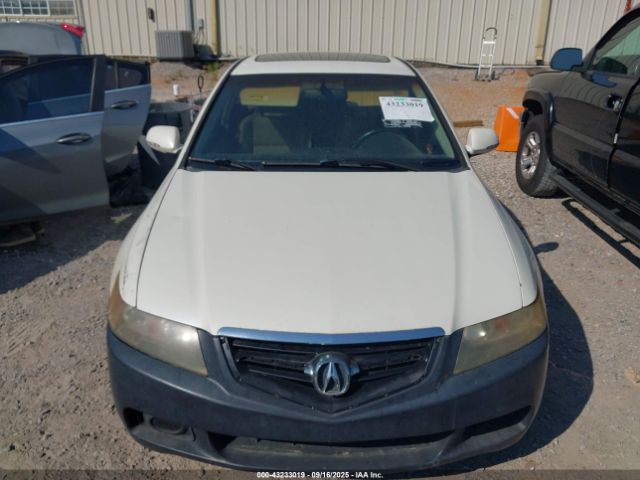 2004 ACURA TSX JH4CL96824C046194 Photo 5