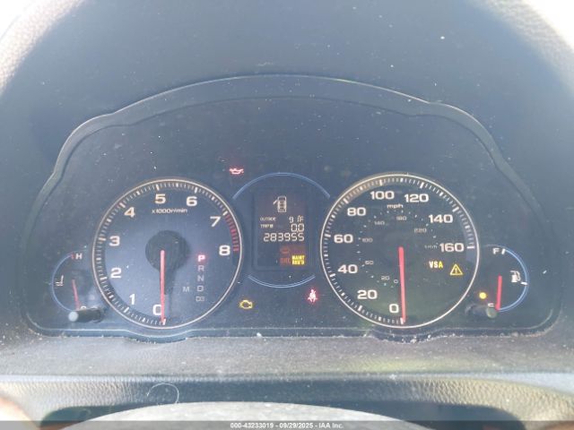 2004 ACURA TSX JH4CL96824C046194 Photo 6