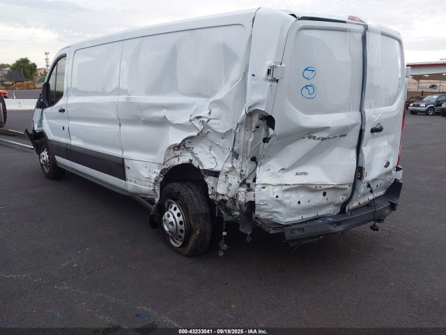 Ford 3.5l v6 cyclone 2021 1FTYE2Y87MKA85066 Image 3