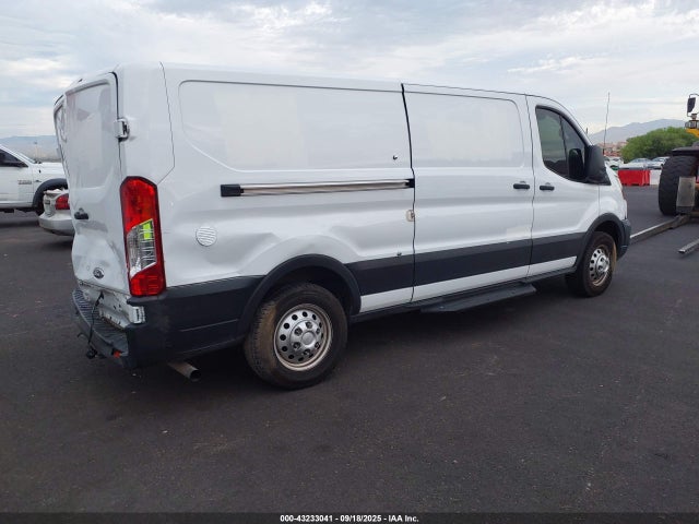 Ford 3.5l v6 cyclone 2021 1FTYE2Y87MKA85066 Image 4