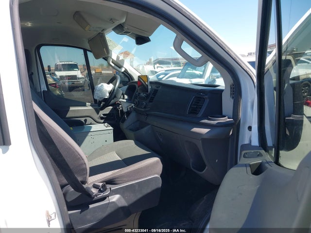 Ford 3.5l v6 cyclone 2021 1FTYE2Y87MKA85066 Image 5