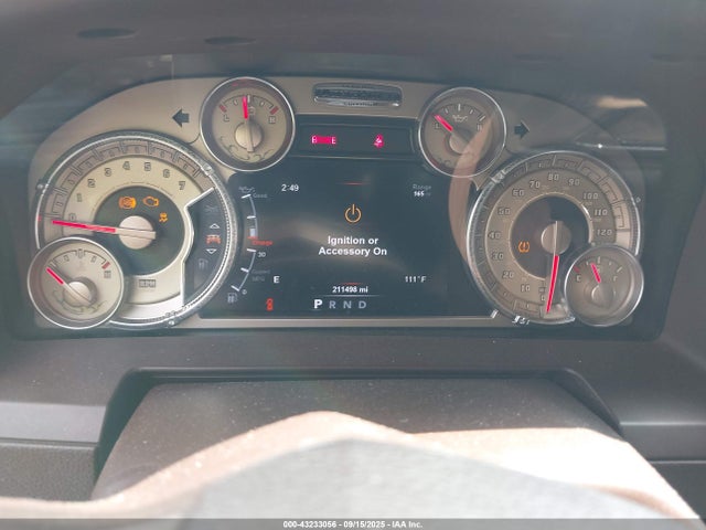 RAM 1500 2017 1C6RR6PT7HS781817 Image 7