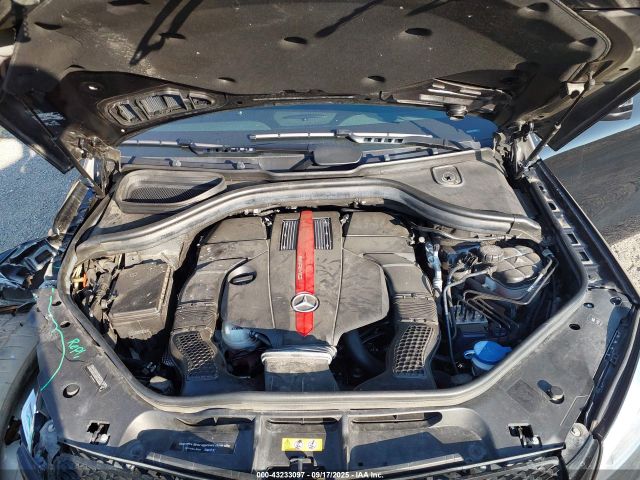 2019 MERCEDES-BENZ AMG GLE 43 COUPE 4JGED6EB8KA138708 Photo 9