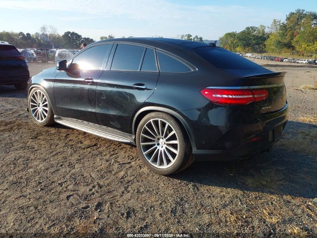 2019 MERCEDES-BENZ AMG GLE 43 COUPE 4JGED6EB8KA138708 Photo 2