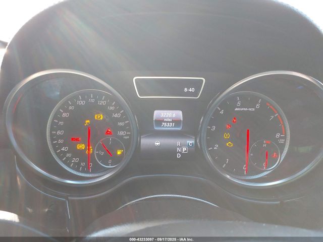 2019 MERCEDES-BENZ AMG GLE 43 COUPE 4JGED6EB8KA138708 Photo 6