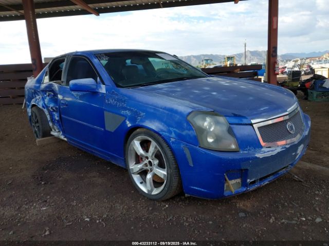 2003 CADILLAC CTS 1G6DM57N630144597