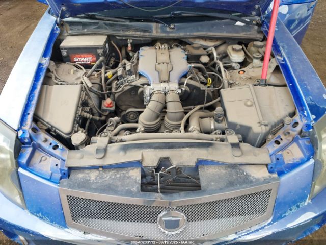 2003 CADILLAC CTS 1G6DM57N630144597 Photo 9