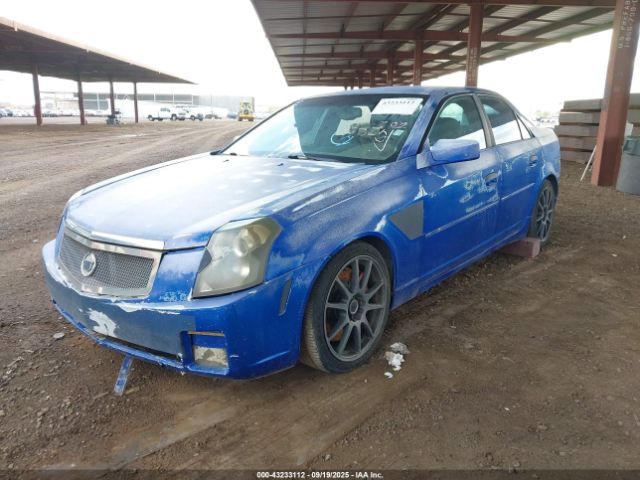 2003 CADILLAC CTS 1G6DM57N630144597 Photo 1