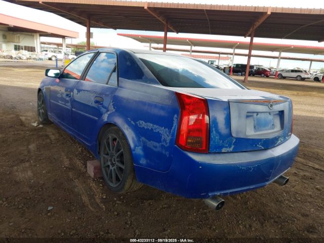 2003 CADILLAC CTS 1G6DM57N630144597 Photo 2