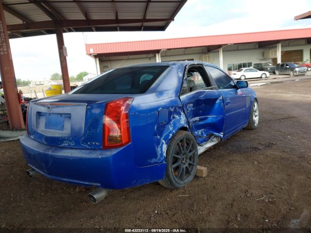 2003 CADILLAC CTS 1G6DM57N630144597 Photo 3