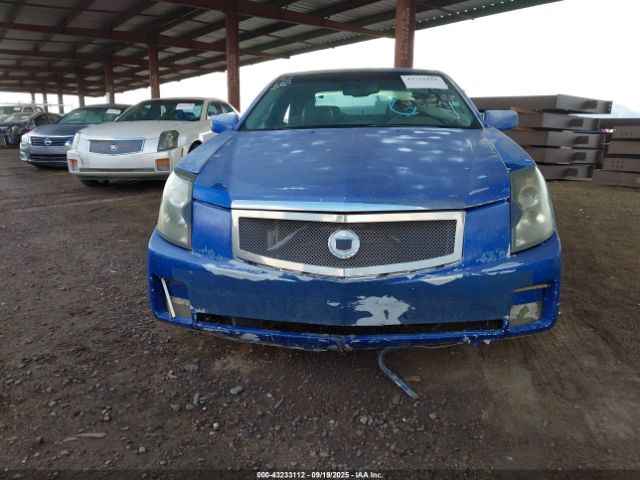 2003 CADILLAC CTS 1G6DM57N630144597 Photo 5
