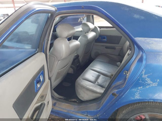 2003 CADILLAC CTS 1G6DM57N630144597 Photo 7