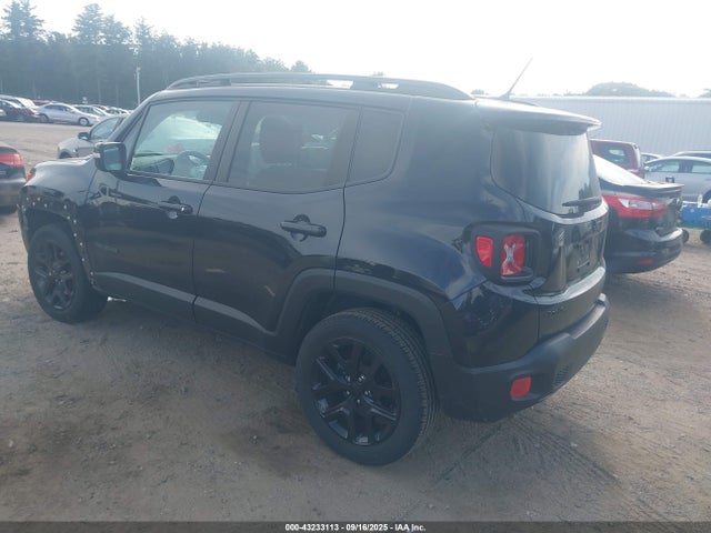 Jeep Renegade 2016 ZACCJBBT1GPD21613 Image 3