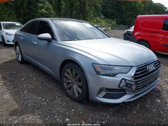 2019 AUDI A6 WAUD8AF29KN125266