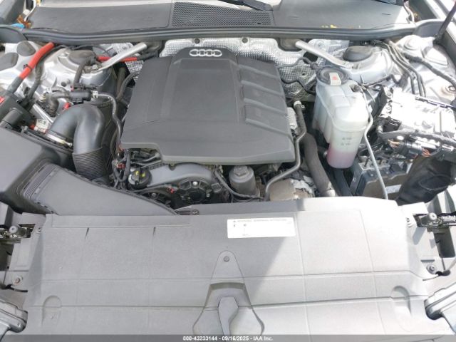 2019 AUDI A6 WAUD8AF29KN125266 Photo 9